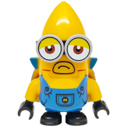 Mega Minion Gus - Bright Light Orange Arms and Body – АЗ ПРОКЛЕТНИКЪТ И МИНЬОНИТЕ