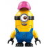 Minion Mel - Dark Pink Cap – АЗ ПРОКЛЕТНИКЪТ И МИНЬОНИТЕ