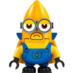 Mega Minion Gus - Bright Light Orange Head, Yellow Arms and Body – АЗ ПРОКЛЕТНИКЪТ И МИНЬОНИТЕ