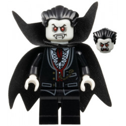 Lord Vampyre with Cape – БОЙЦИ НА ЧУДОВИЩА