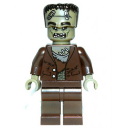 Monster (Frankenstein) – БОЙЦИ НА ЧУДОВИЩА
