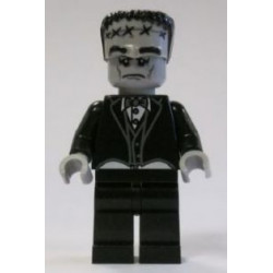 Monster Butler (Frankenstein) – БОЙЦИ НА ЧУДОВИЩА