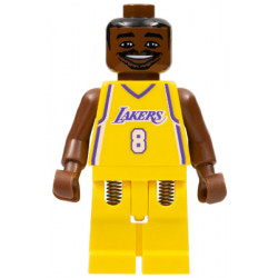 NBA Kobe Bryant, Los Angeles Lakers #8 (Home Uniform) – СПОРТ