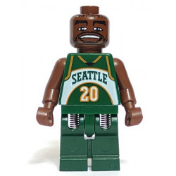 NBA Gary Payton, Seattle SuperSonics #20 – СПОРТ