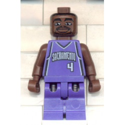 NBA Chris Webber, Sacramento Kings #4 – СПОРТ
