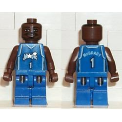 NBA Tracy McGrady, Orlando Magic #1 (Blue Uniform) – СПОРТ