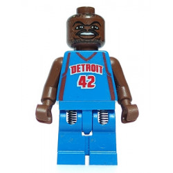 NBA Jerry Stackhouse, Detroit Pistons #42 – СПОРТ