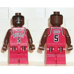 NBA Jalen Rose, Chicago Bulls #5 – СПОРТ