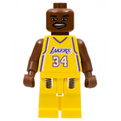 NBA Shaquille O'Neal, Los Angeles Lakers #34 (Home Uniform) – СПОРТ
