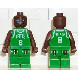 NBA Antoine Walker, Boston Celtics #8 (Green Uniform) – СПОРТ