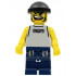 Basketball Street Player, Light Gray Torso and Dark Blue Legs – СПОРТ