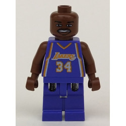 NBA Shaquille O'Neal, Los Angeles Lakers #34 (Road Uniform) – СПОРТ