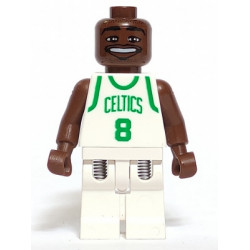NBA Antoine Walker, Boston Celtics #8 (White Uniform) – СПОРТ