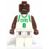 NBA Antoine Walker, Boston Celtics #8 (White Uniform) – СПОРТ