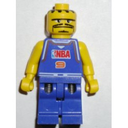 NBA Player, Number 9 – СПОРТ