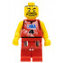 NBA Player, Number 4 with Red Legs – СПОРТ