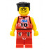 NBA Player, Number 10 with Red Legs – СПОРТ