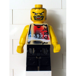 Basketball Street Player, Tan Torso and black Legs – СПОРТ