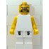 NBA Player White Torso, White Legs #2 – СПОРТ