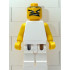 NBA Player White Torso, White Legs #4 – СПОРТ