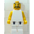 NBA Player White Torso, White Legs #5 – СПОРТ
