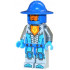 Royal Soldier / King's Guard - Blue Helmet with Broad Brim – НЕКСО РИЦАРИ