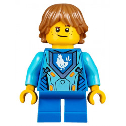 Robin Underwood - Hair, Blue Short Legs – НЕКСО РИЦАРИ