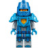 Royal Soldier / King's Guard - Blue Helmet with Eye Slit, Dark Azure Armor and Hands – НЕКСО РИЦАРИ