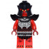 Crust Smasher - Armored Chest, Red Legs, Black Shoulder Pads Armor – НЕКСО РИЦАРИ