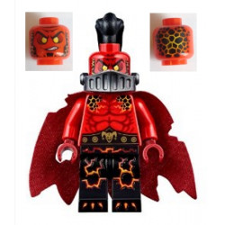 General Magmar - Cape – НЕКСО РИЦАРИ