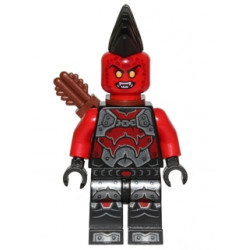 Flame Thrower (Lava Fighter) – НЕКСО РИЦАРИ