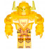 Axl - Trans-Yellow Visor, Bright Light Orange Torso (Ultimate Axl) – НЕКСО РИЦАРИ