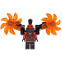 General Magmar - Backpack with Saw Blades (Ultimate General Magmar) – НЕКСО РИЦАРИ