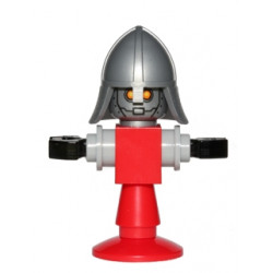 Clay Training Bot – НЕКСО РИЦАРИ