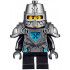 Robin Underwood - Pearl Dark Gray Helmet and Armor, Black Short Legs – НЕКСО РИЦАРИ