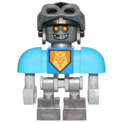 Pilot Bot – НЕКСО РИЦАРИ