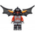 Ash Attacker - Orange Horns, Wings – НЕКСО РИЦАРИ