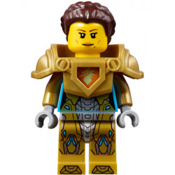 Queen Halbert - Pearl Gold Armor – НЕКСО РИЦАРИ