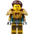 Queen Halbert - Pearl Gold Armor – НЕКСО РИЦАРИ