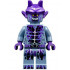 Stone Stomper - Fully Cracked Open Chest and Legs, Open Mouth, Dark Purple Gargoyle Horns – НЕКСО РИЦАРИ