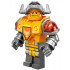 Axl - Flat Silver Visor, Bright Light Orange Torso (Battle Suit Axl) – НЕКСО РИЦАРИ