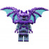 Gargoyle - Dark Purple Wings with Trans-Light Blue Membranes – НЕКСО РИЦАРИ