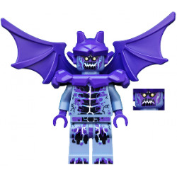 Gargoyle - Dark Purple Wings – НЕКСО РИЦАРИ