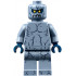 Stone Stomper - Small Dark Blue Cracks on Chest and Legs, Closed Mouth – НЕКСО РИЦАРИ