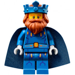 King Halbert - Blue Crown – НЕКСО РИЦАРИ