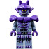 Stone Stomper - Fully Cracked Open Chest and Legs, Open Mouth, Dark Purple Gargoyle Horns and Shoulder Pads Armor – НЕКСО РИЦАРИ