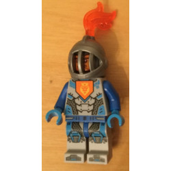 Royal Soldier / King's Guard - Flat Silver Helmet – НЕКСО РИЦАРИ