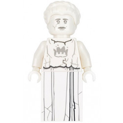 White Stone Statue – НЕКСО РИЦАРИ