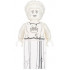 White Stone Statue – НЕКСО РИЦАРИ