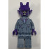 Stone Stomper - Partially Cracked Open Chest, Small Dark Blue Cracks on Legs, Open Mouth – НЕКСО РИЦАРИ